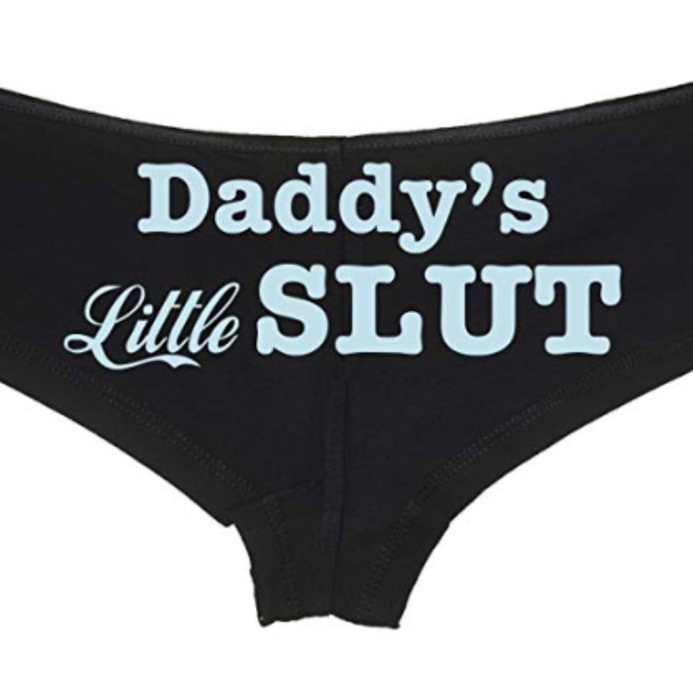 Daddy's Little Slut